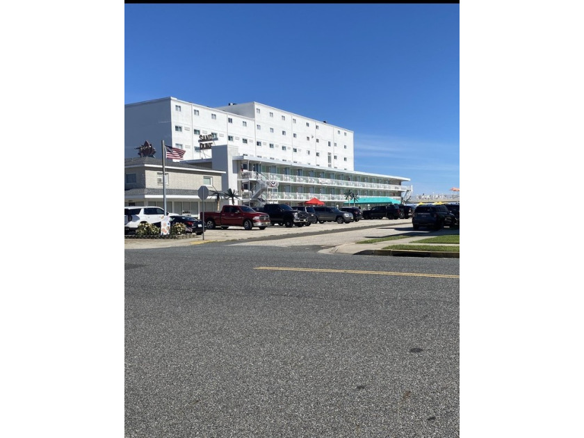 The Sand Dune Motel located on a full city block with - Beach Commercial for sale in Wildwood Crest, New Jersey on Beachhouse.com