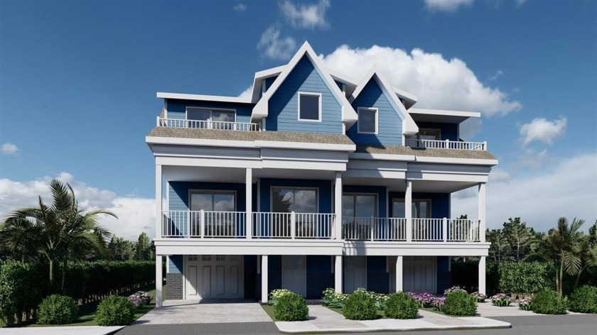 Do not miss out on your opportunity to own this magnificent home - Beach Townhome/Townhouse for sale in Lower Township, New Jersey on Beachhouse.com