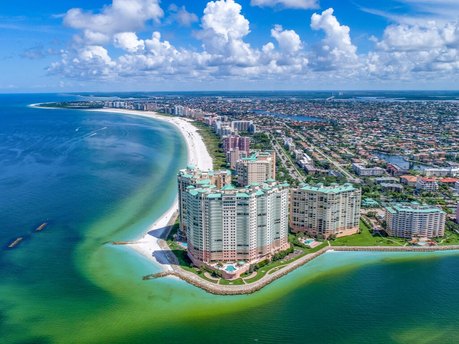 This stunning 3-bedroom, 3-bathroom beachfront home in Belize - Beach Condo for sale in Marco Island, Florida on Beachhouse.com