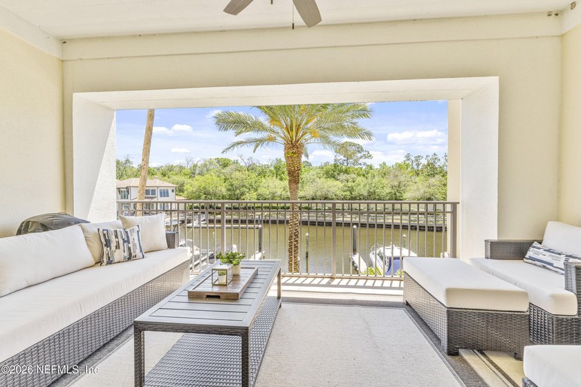 Experience waterfront living at its finest with this exceptional - Beach Condo for sale in Jacksonville, Florida on Beachhouse.com