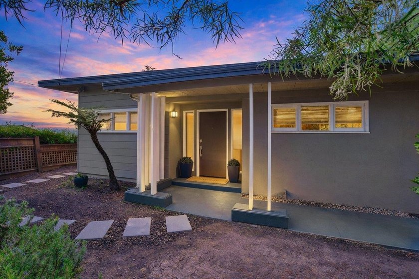 Welcome to 649 High Street, ideally located in one of Santa - Beach Home for sale in Santa Cruz, California on Beachhouse.com