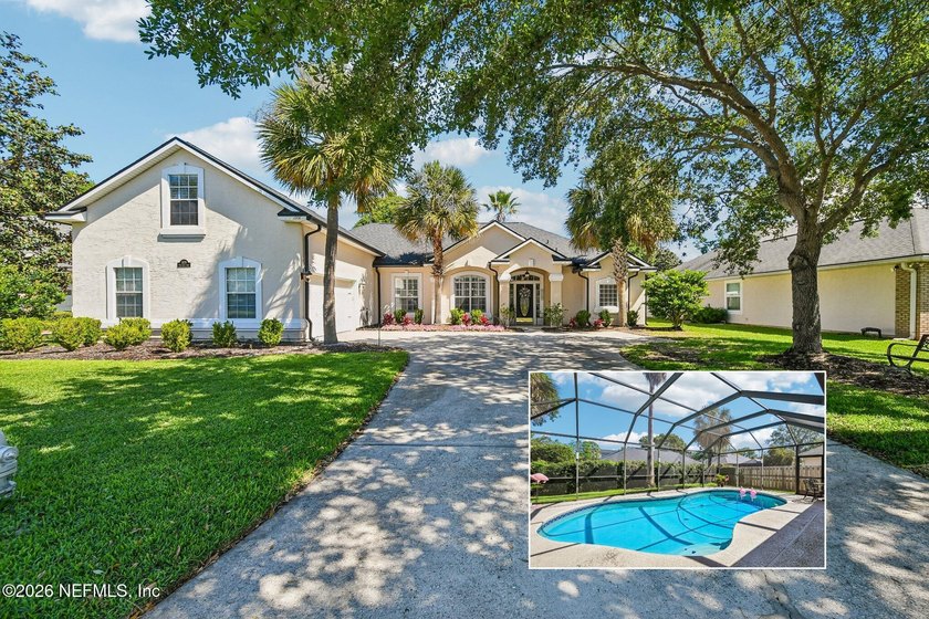 Located within the gated Pace Island community in Fleming Island - Beach Home for sale in Fleming Island, Florida on Beachhouse.com