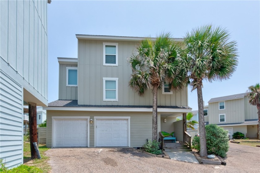 Lost Colony #10 is an amazing beach house found between N Padre - Beach Home for sale in Port Aransas, Texas on Beachhouse.com