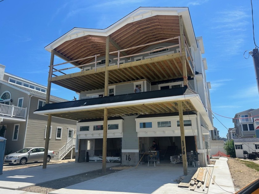Introducing an exquisite new Redfern Ocean Development, Beach - Beach Townhome/Townhouse for sale in Sea Isle City, New Jersey on Beachhouse.com