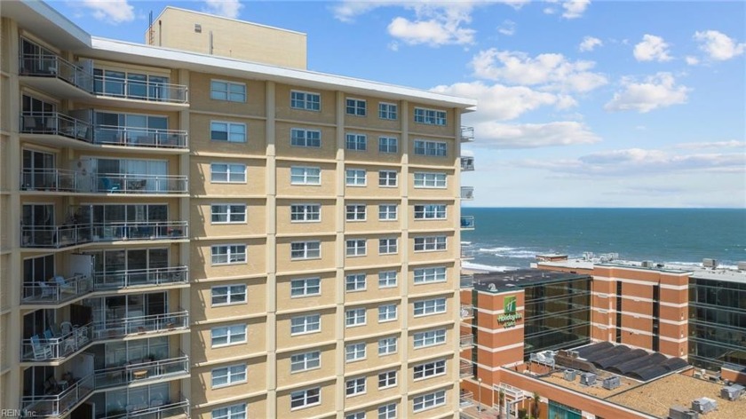 Great opportunity to create your own extra large 1 bedroom unit - Beach Home for sale in Virginia Beach, Virginia on Beachhouse.com