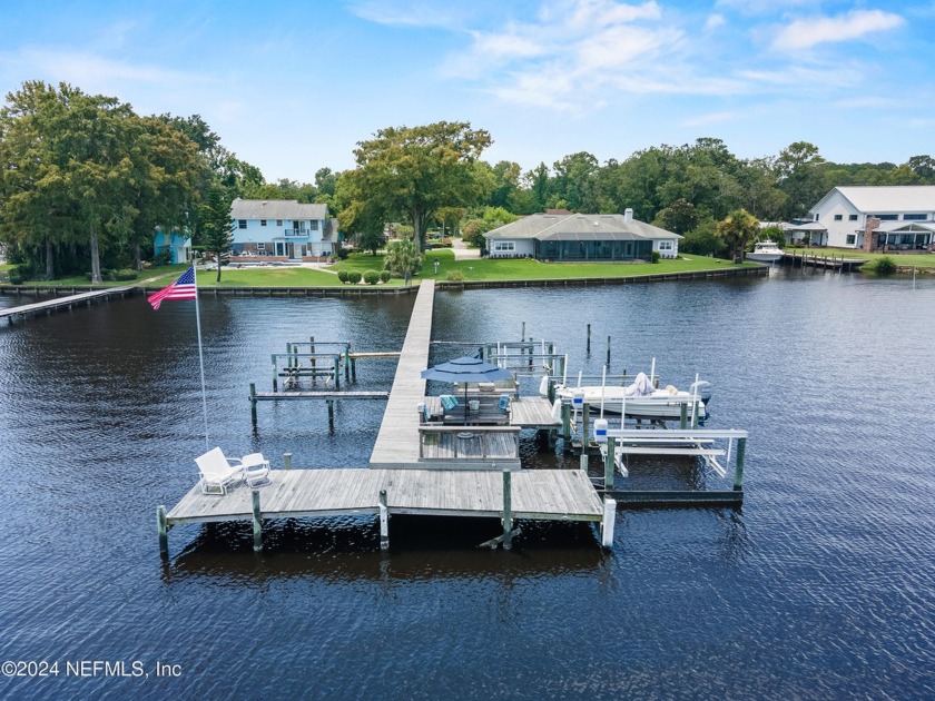 Those two tickets to paradise have been found on Doctors Lake! - Beach Home for sale in Fleming Island, Florida on Beachhouse.com