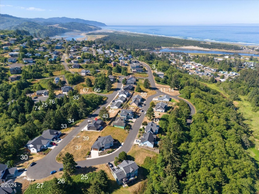 BUILDER SPECIAL! Prime Location 26 individual tax Lots in a - Beach Acreage for sale in Pacific City, Oregon on Beachhouse.com