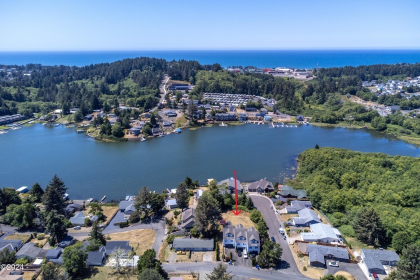 Discover a prime piece of real estate in the heart of Neotsu - Beach Lot for sale in Neotsu, Oregon on Beachhouse.com