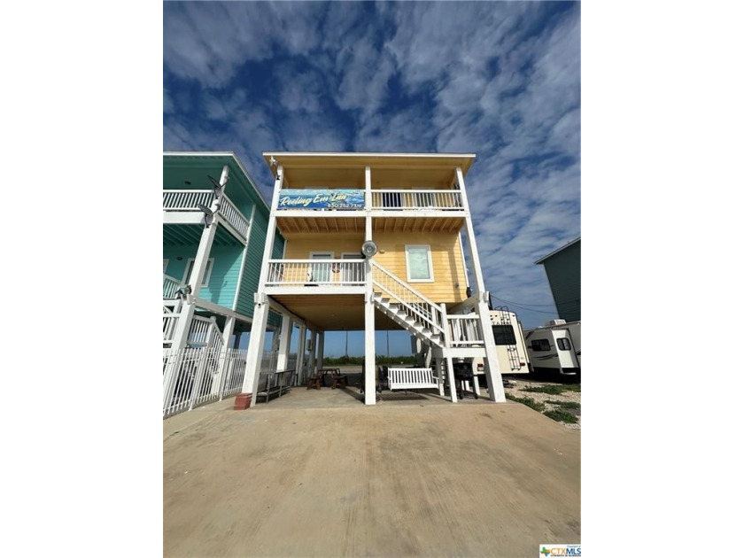 Welcome to Reeling Em Inn!
This gorgeous waterfront home is - Beach Home for sale in Matagorda, Texas on Beachhouse.com