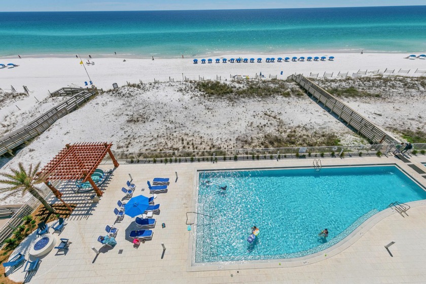 This gorgeous condo is your ticket to the ultimate beach - Beach Condo for sale in Fort Walton Beach, Florida on Beachhouse.com
