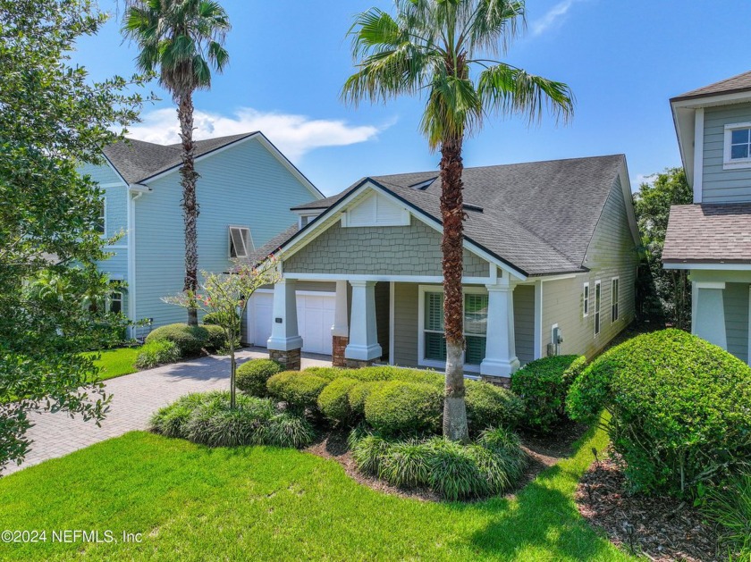 Priced below appraised value! Welcome to this wonderful, Toll - Beach Home for sale in Ponte Vedra, Florida on Beachhouse.com