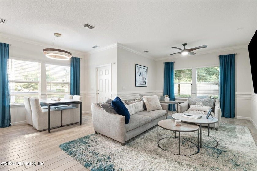 Discover modern coastal living in this beautifully maintained - Beach Townhome/Townhouse for sale in Jacksonville, Florida on Beachhouse.com