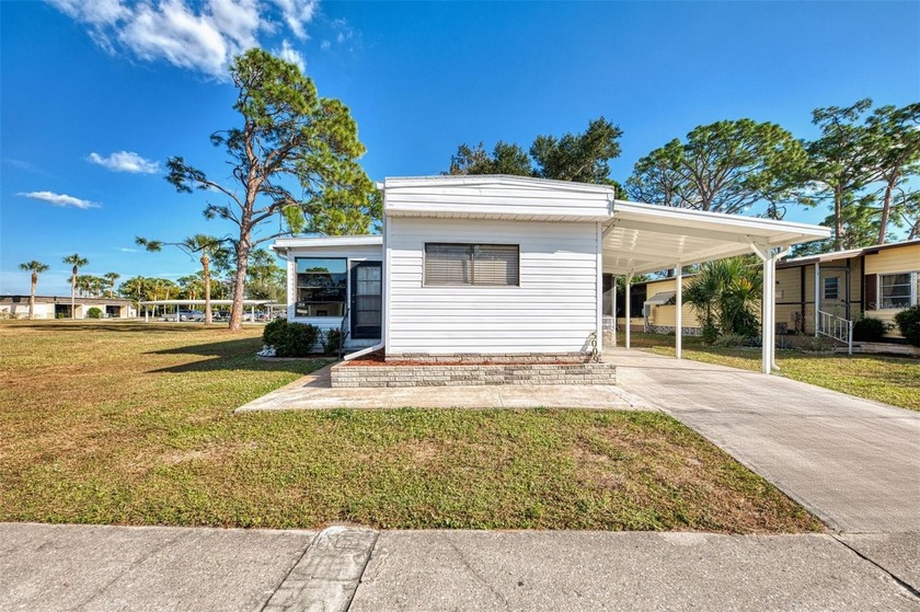 Location, Location, Location!! This wonderful two bed 2 two bath - Beach Home for sale in North Port, Florida on Beachhouse.com
