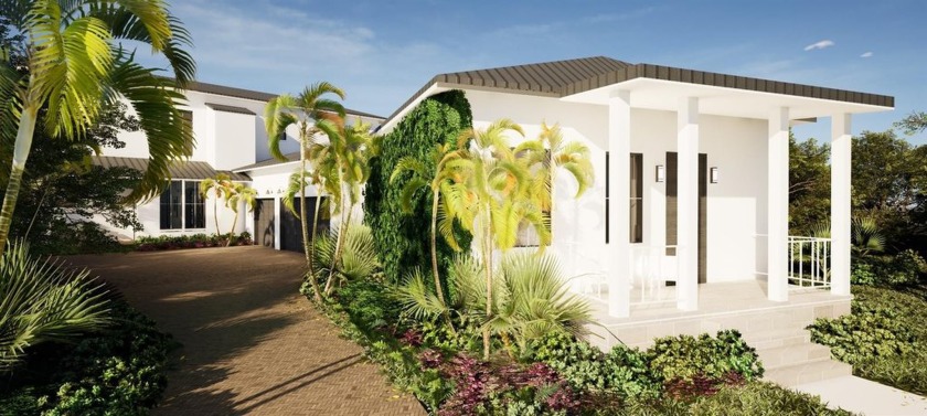 PERMIT READY TO BE BUILT ASAP. Welcome to your future oasis - Beach Lot for sale in Bradenton, Florida on Beachhouse.com