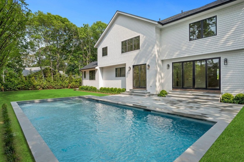 Flag Lot New Construction in Westhampton Beach by Topaz Builders - Beach Home for sale in Westhampton Beach, New York on Beachhouse.com