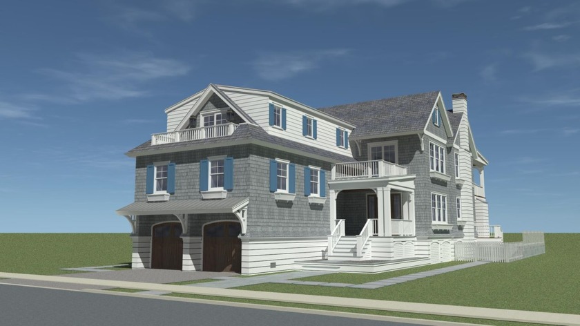 Welcome to 11605 Paradise Drive, an exquisite 4,540 sq ft - Beach Home for sale in Stone Harbor, New Jersey on Beachhouse.com
