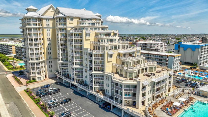 Welcome to unparalleled luxury living at The Grand, where this - Beach Condo for sale in Lower Township, New Jersey on Beachhouse.com