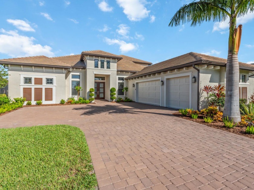 Welcome to this amazing 4-bedroom+den, 4-and-a-half bath, 3-car - Beach Home for sale in Naples, Florida on Beachhouse.com