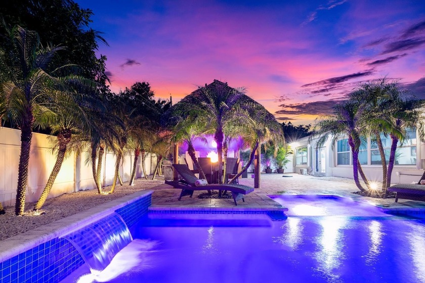 Lake Clarke Shores - 5BR / 5BA - Saltwater Pool - Income - Beach Home for sale in Lake Clarke Shores, Florida on Beachhouse.com