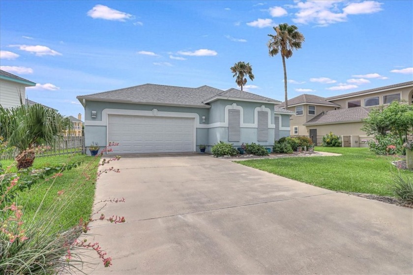 Welcome to a stunning residence nestled in the prestigious Bay - Beach Home for sale in Aransas Pass, Texas on Beachhouse.com