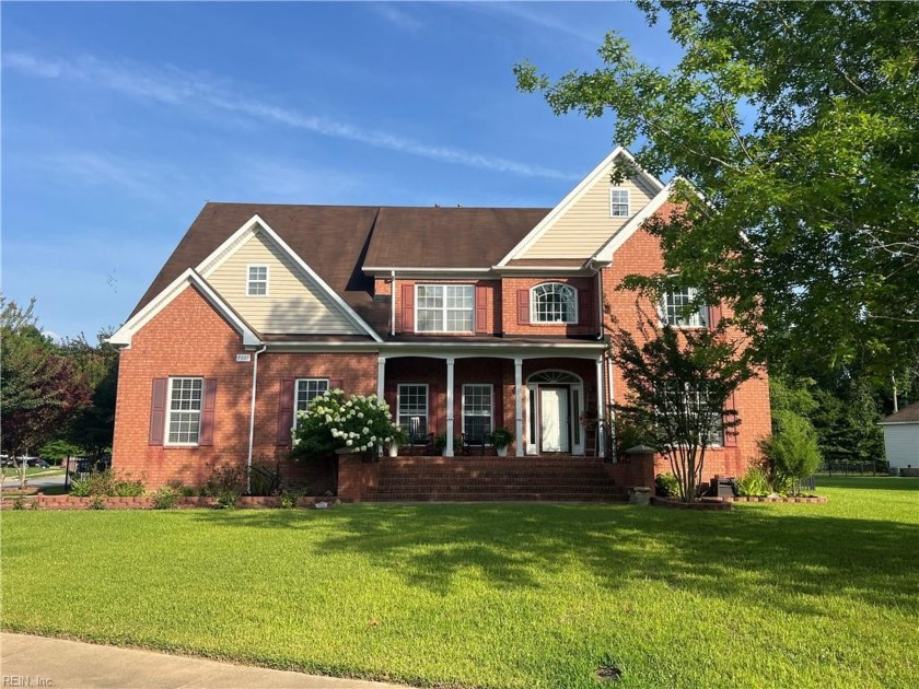 Welcome to North Suffolk's Harbour Breeze Estates!! This - Beach Home for sale in Suffolk, Virginia on Beachhouse.com