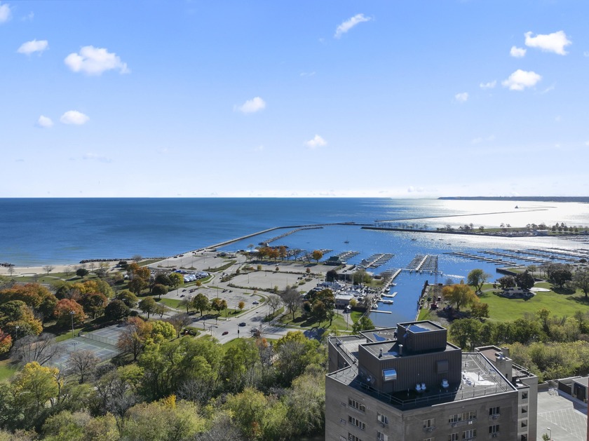 Experience the ultimate lakefront lifestyle! Wake up to - Beach Condo for sale in Milwaukee, Wisconsin on Beachhouse.com