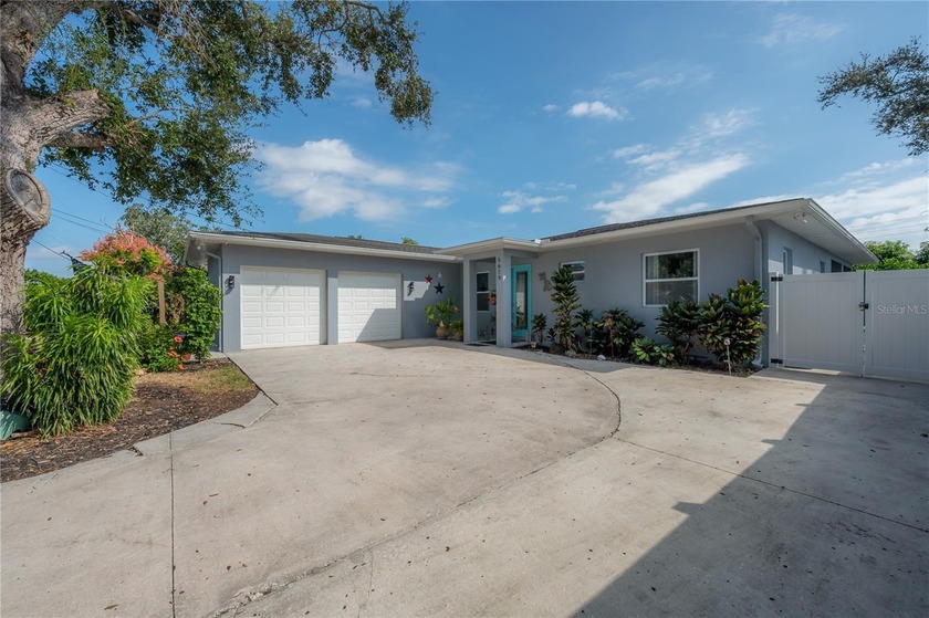 Welcome to 5619 25th St W, where modern comfort meets coastal - Beach Home for sale in Bradenton, Florida on Beachhouse.com