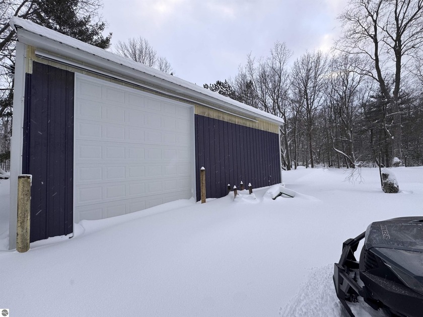 Escape to the perfect blend of country living and Northern - Beach Acreage for sale in Ludington, Michigan on Beachhouse.com