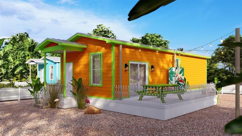 Pre-Construction. To be built. Introducing a new unique pre - Beach Home for sale in Venice, Florida on Beachhouse.com