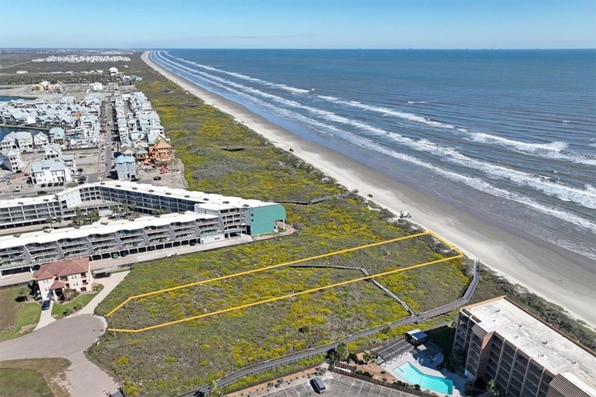 Great New price for this Unbelievable opportunity to own direct - Beach Lot for sale in Port Aransas, Texas on Beachhouse.com