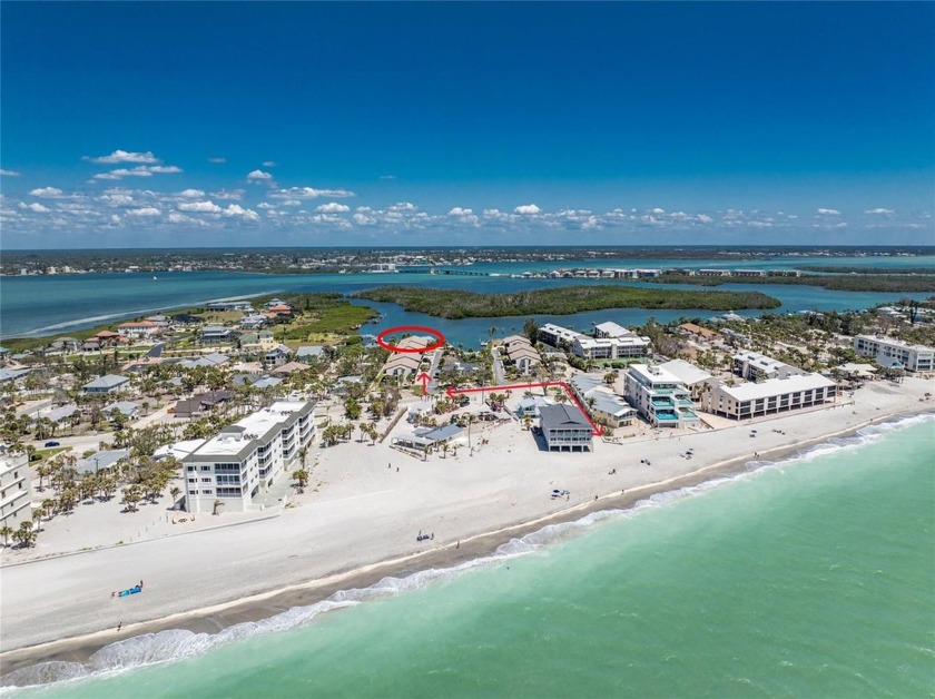 Welcome to Fantasy Island--a laid-back, beachy condo on the - Beach Condo for sale in Englewood, Florida on Beachhouse.com