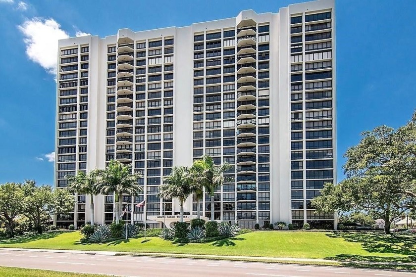 RE-PRICED to sell now***  Monte Carlo Towers on prestigious - Beach Condo for sale in Tampa, Florida on Beachhouse.com