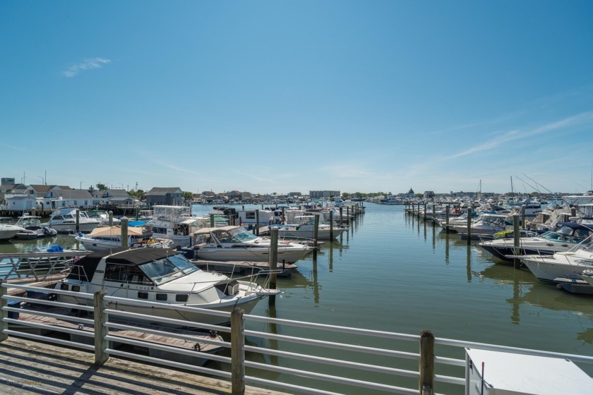 30-foot by 16-foot boat slip located on the D-dock in the - Beach Other for sale in Lower Township, New Jersey on Beachhouse.com