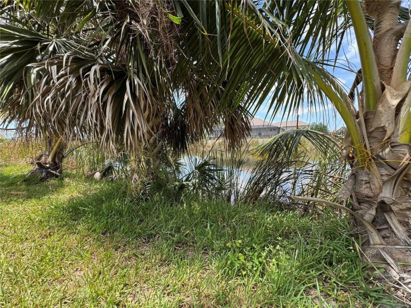 OPPORTUNITY for BOATERS and FISHING ENTHUSIASTS in the desirable - Beach Lot for sale in Port Charlotte, Florida on Beachhouse.com