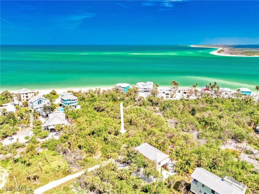 One of the most private interior homesites on North Captiva - Beach Lot for sale in North Captiva Island, Florida on Beachhouse.com