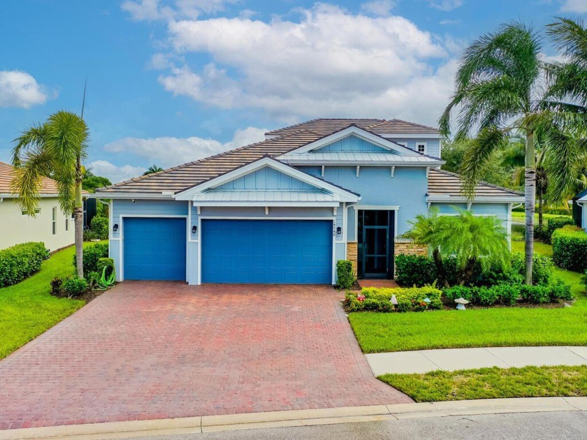 The masterfully designed Easton floor plan built by D.R. Horton - Beach Home for sale in Naples, Florida on Beachhouse.com