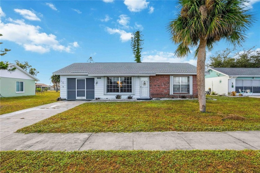 Located in a convenient Port Charlotte neighborhood within the - Beach Home for sale in Port Charlotte, Florida on Beachhouse.com