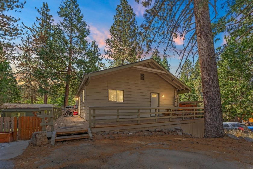 This charming property, currently configured as a duplex - Beach Home for sale in Kings Beach, California on Beachhouse.com