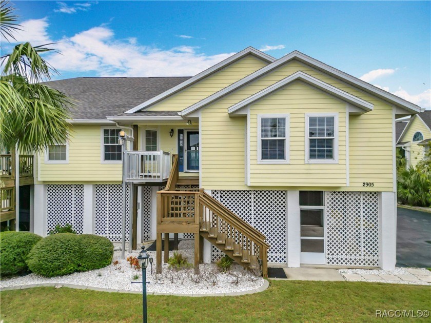 River Cove Landing is THE premier gated, waterfront, community - Beach Condo for sale in Crystal River, Florida on Beachhouse.com