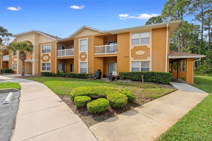 Discover this charming 2-bedroom, 2-bathroom upper-floor condo - Beach Condo for sale in Bunnell, Florida on Beachhouse.com