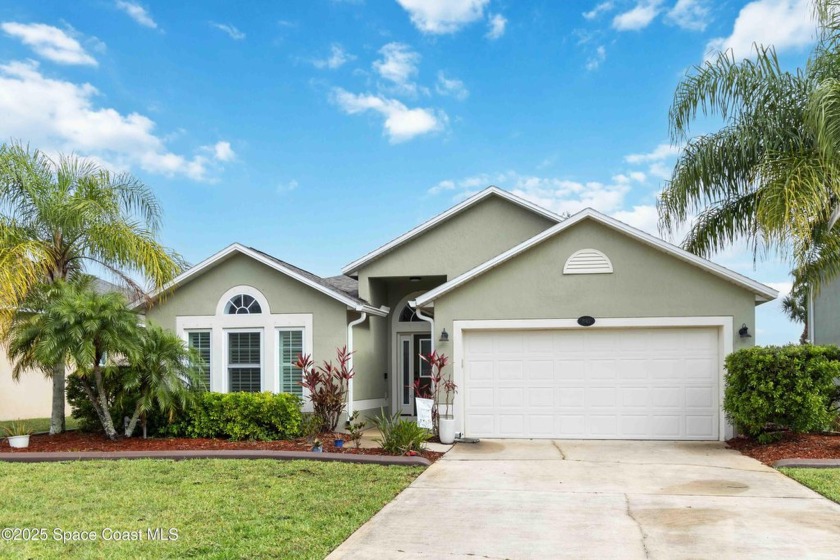 Welcome to your dream lake front home! Fully furnished included - Beach Home for sale in Palm Bay, Florida on Beachhouse.com