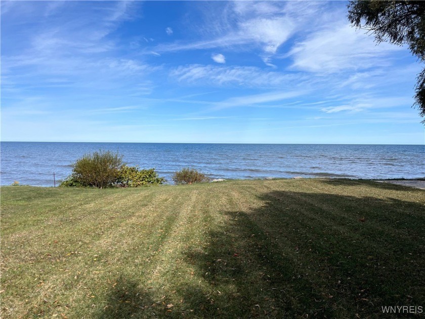 This vacant lot on West Lake Shore Road offers numerous - Beach Acreage for sale in Lyndonville, New York on Beachhouse.com