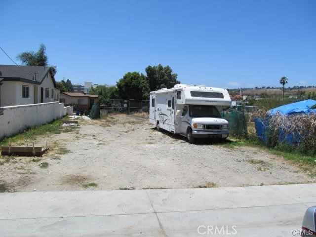 Vacant land available in the well-established Holy Trinity - Beach Lot for sale in San Pedro, California on Beachhouse.com