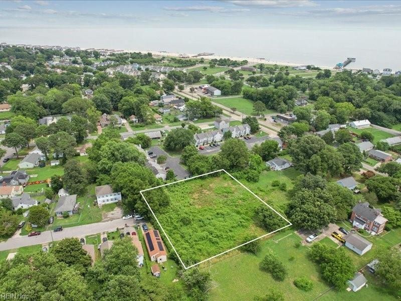 Great investment opportunity! 1 acre in the highly desirable - Beach Lot for sale in Hampton, Virginia on Beachhouse.com