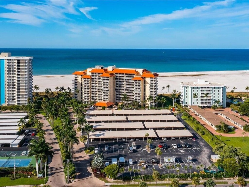 Beautiful Beach front Condo.  Nicely Furnished.  Recently tiled - Beach Condo for sale in Marco Island, Florida on Beachhouse.com