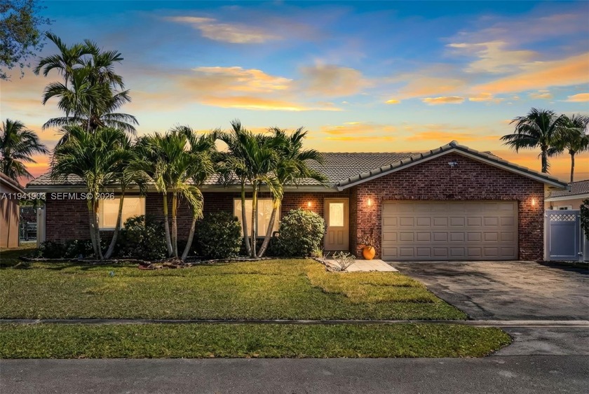 Exceptionally maintained residence in the highly desirable Coral - Beach Home for sale in Coral Springs, Florida on Beachhouse.com