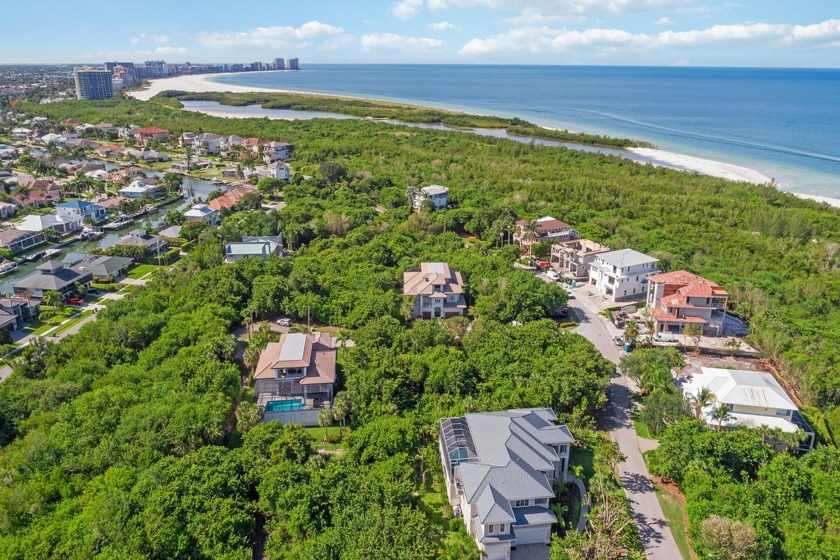 Beautiful, buildable lot in the prestigious gated golf course - Beach Lot for sale in Marco Island, Florida on Beachhouse.com