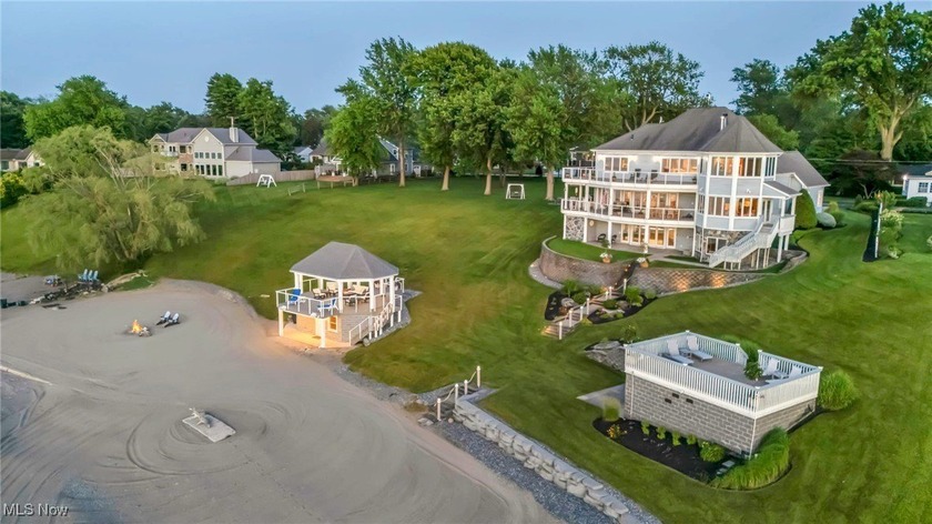 For the one who refuses to settle. This is not just a lakefront - Beach Home for sale in Mentor, Ohio on Beachhouse.com