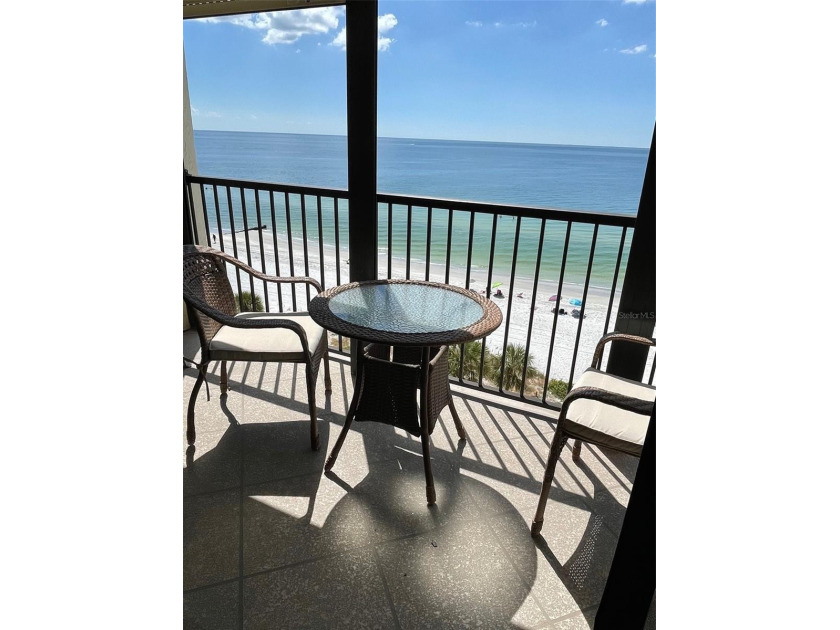 Welcome to Ocean Sands Prime location direct beach front on - Beach Condo for sale in Madeira Beach, Florida on Beachhouse.com
