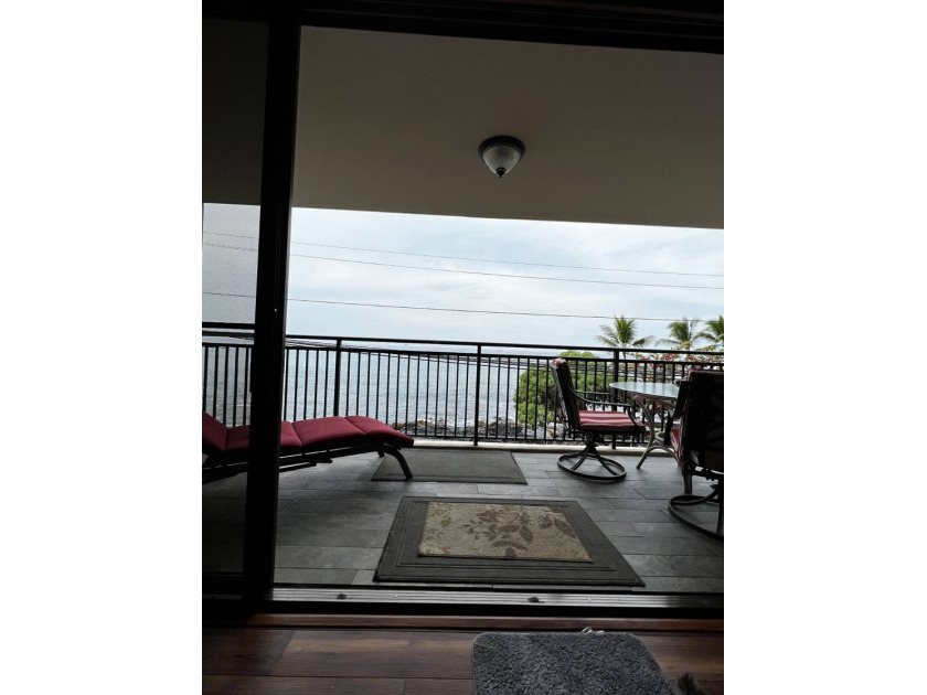 Rare opportunity to own a nearly oceanfront condo in the highly - Beach Condo for sale in Kailua Kona, Hawaii on Beachhouse.com